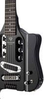 Traveler Guitars Speedster Hot Rod (Gloss Black)